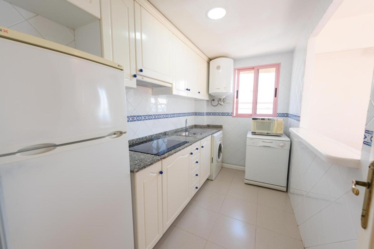 Apartamentos Nuevo Mexico C 372 كاليبي المظهر الخارجي الصورة