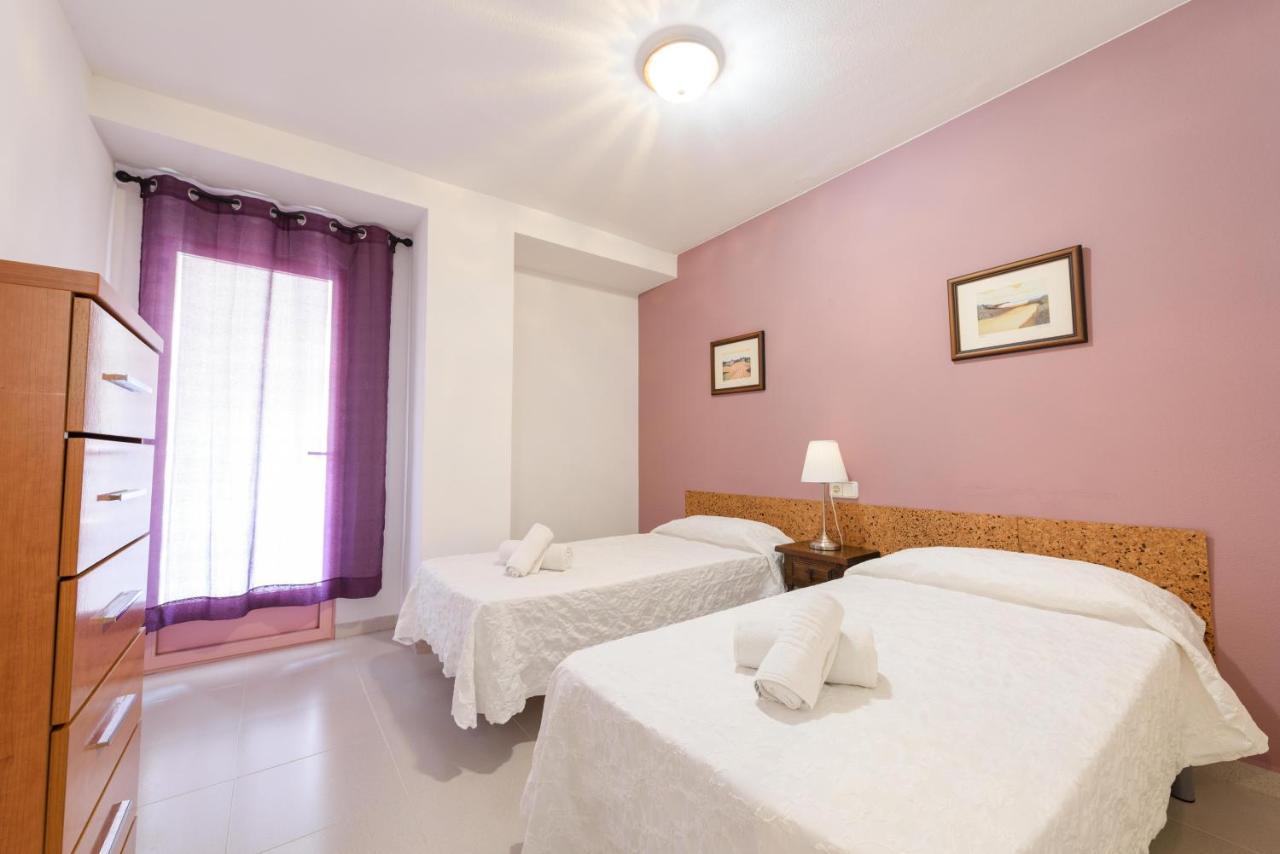 Apartamentos Nuevo Mexico C 372 كاليبي المظهر الخارجي الصورة
